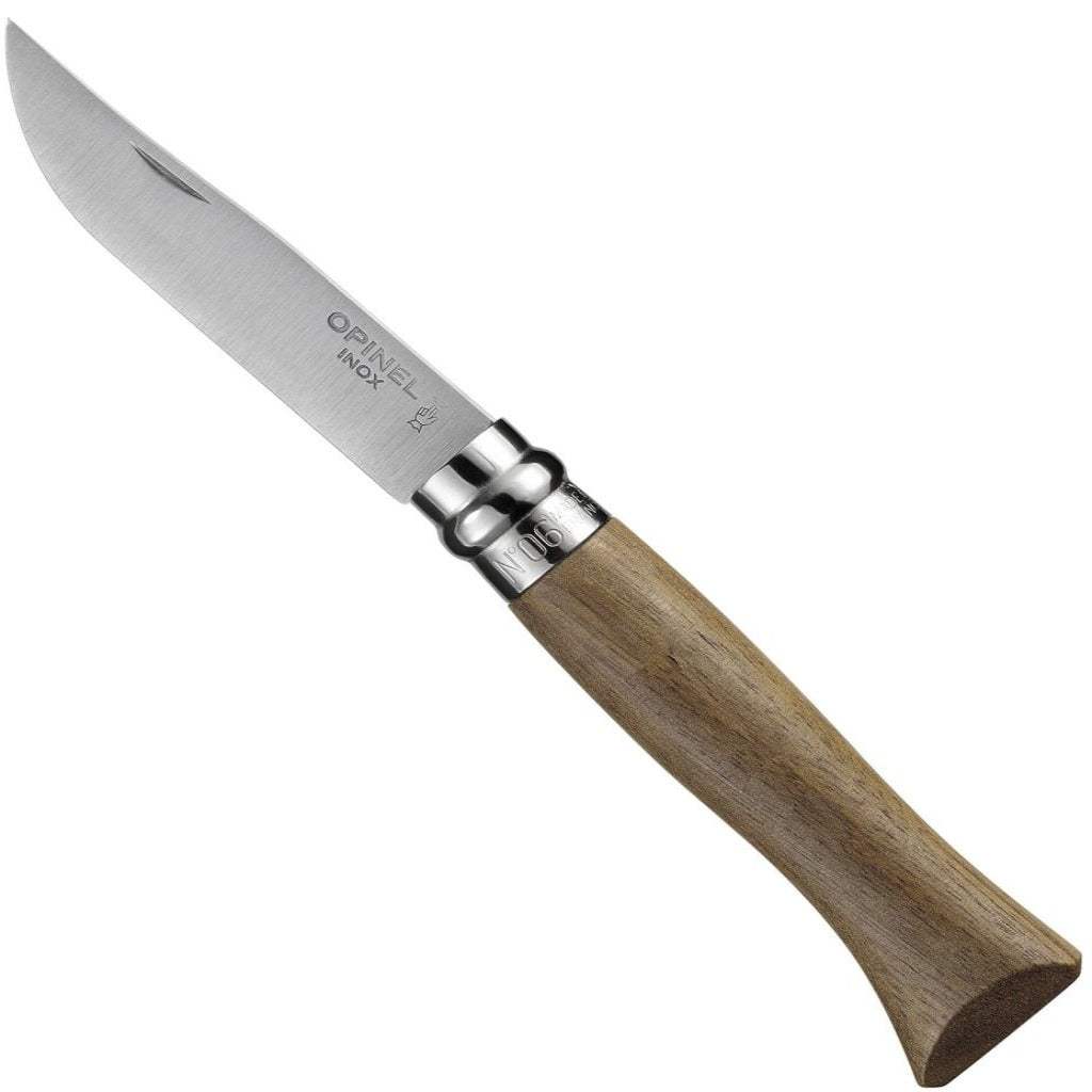 opinel-no-06-stainless-steel-folding-knife-second-chance image 4