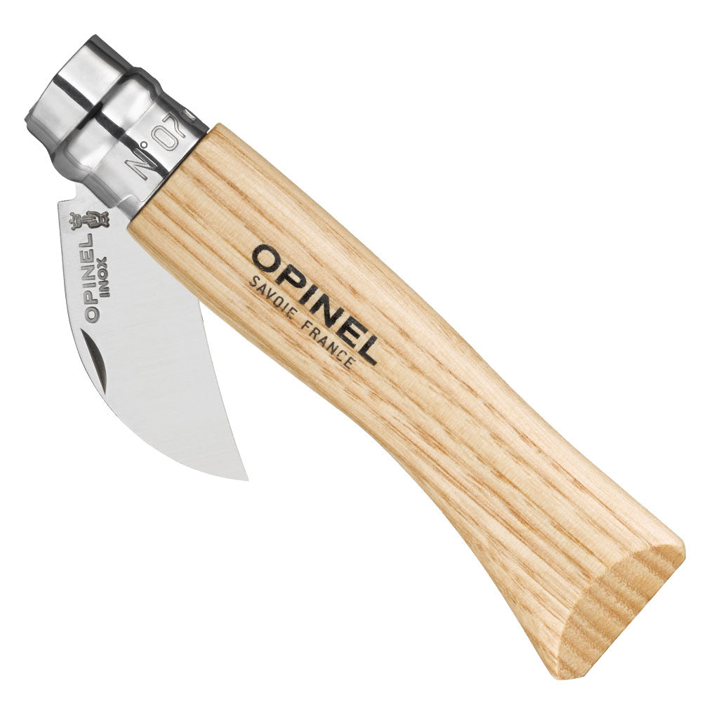 opinel-no-07-folding-scoring-knife-with-chestnut-wood-handle image 4