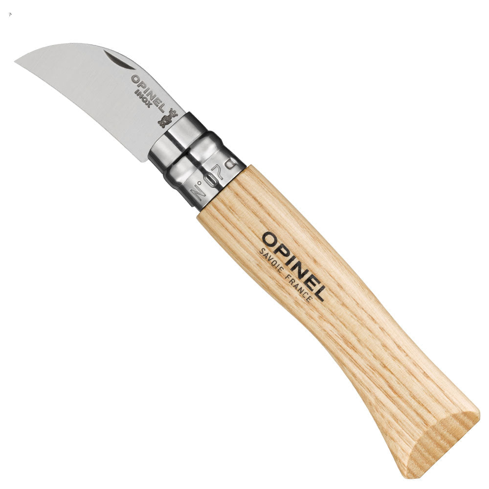 opinel-no-07-folding-scoring-knife-with-chestnut-wood-handle image 1