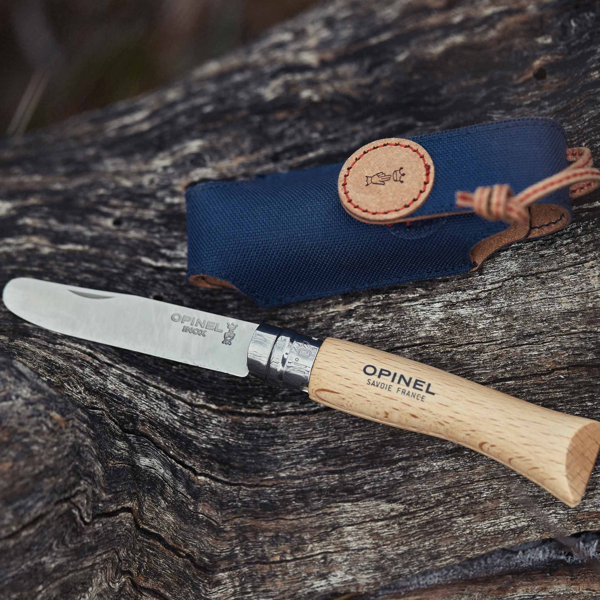 opinel-no-07-my-first-opinel-kids-pocket-knife-with-sheath image 2