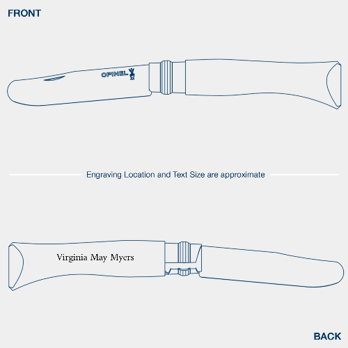 opinel-no-07-my-first-opinel-folding-knife-beechwood-rounded-tip-virobloc-safety image 1