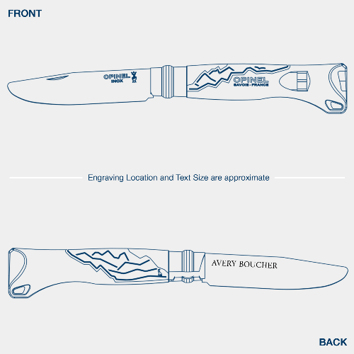 opinel-no-07-outdoor-kids-folding-knife image 1