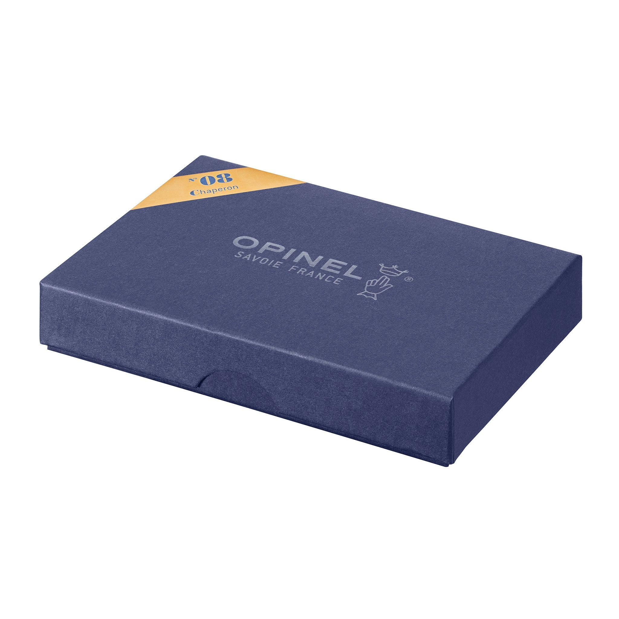 opinel-no-08-bruno-chaperon-stainless-steel-folding-knife-with-unique-marquetry- image 3