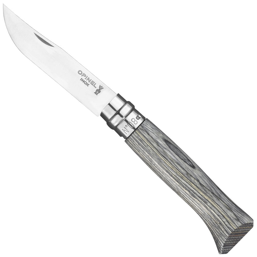 opinel-no-08-laminated-birch-folding-knife image 3
