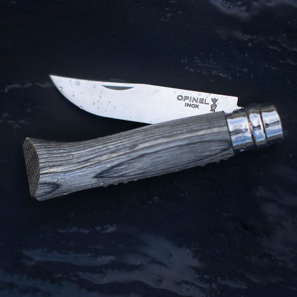 opinel-no-08-laminated-birch-folding-knife image 7