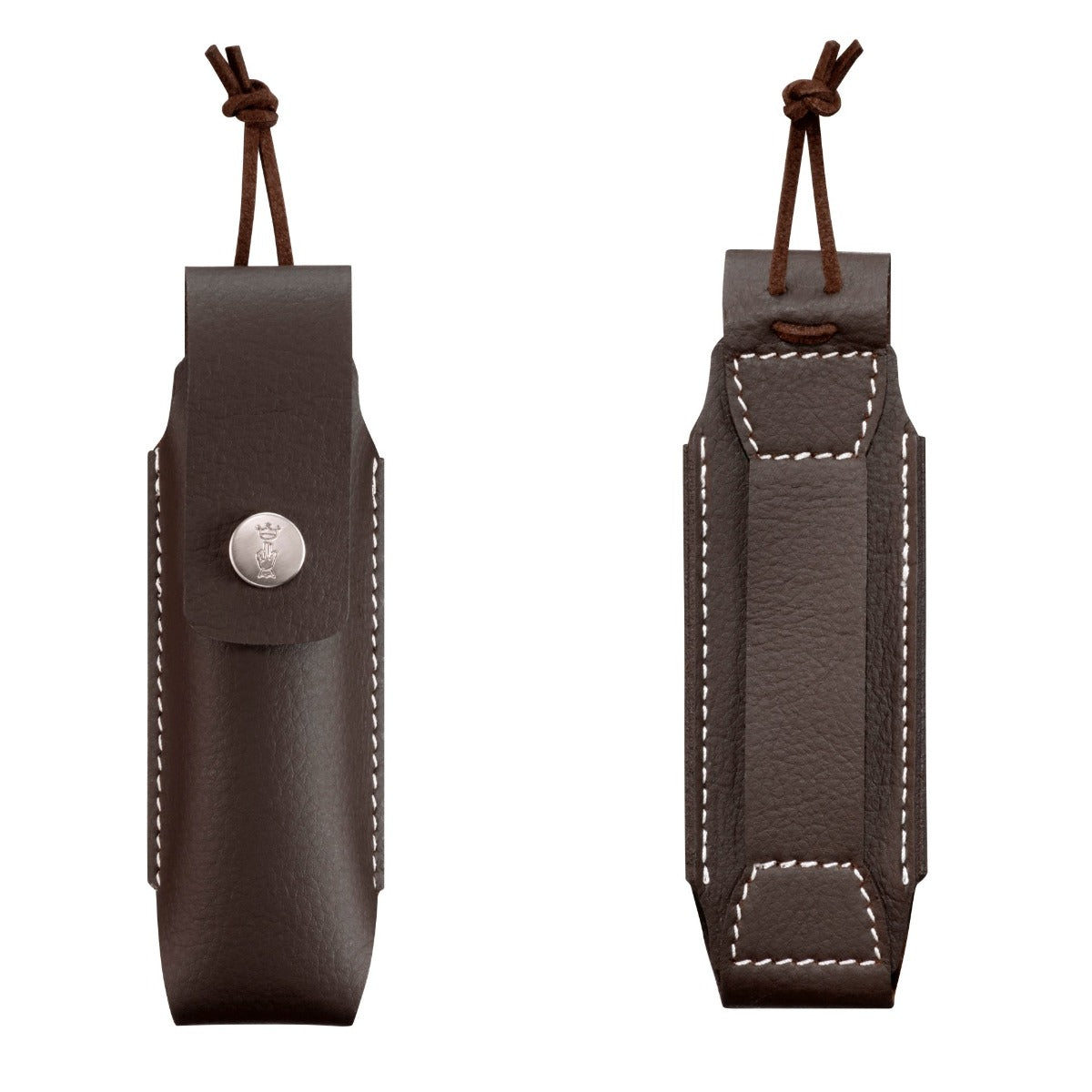 opinel-no-08-olive-wood-folding-knife-with-sheath-gift-set image 3