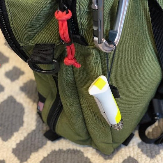 opinel-no-08-outdoor-fluo-series-lemon-folding-knife-warehouse-find-space-age-ma image 4