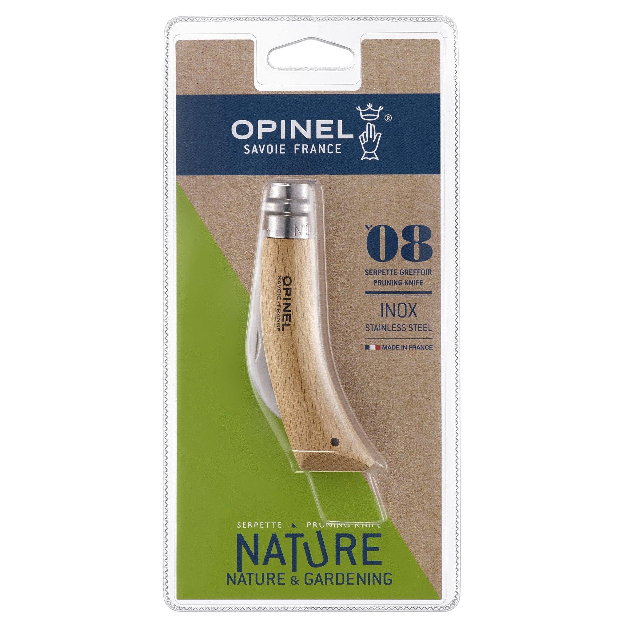 opinel-no-08-pruning-knife-second-chance-curved-blade image 3