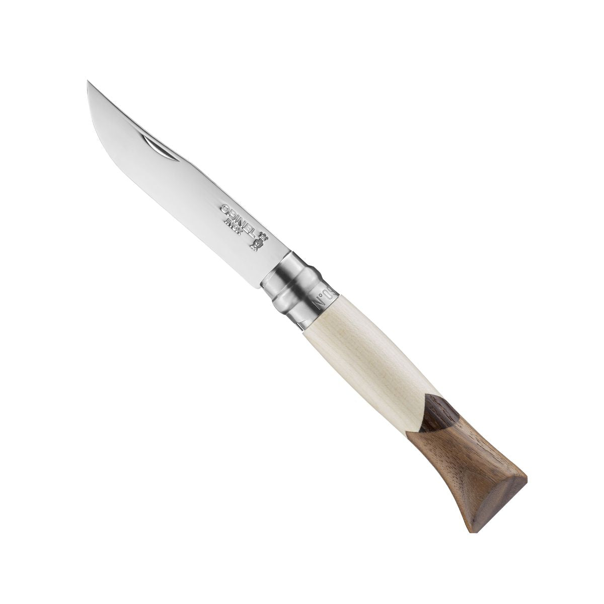 opinel-no-09-cime-stainless-steel-folding-knife image 3