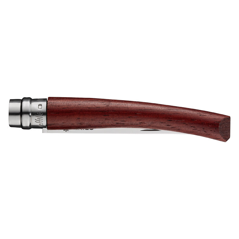 opinel-no-10-effil-stainless-steel-slim-folding-knife-second-chance-beech-olive- image 7