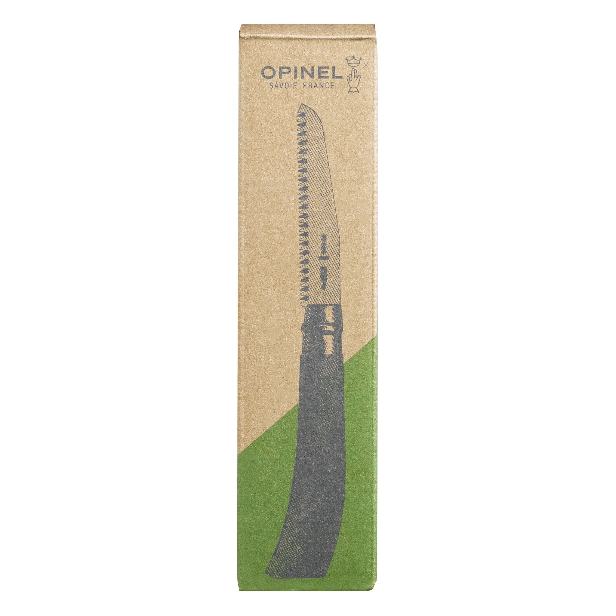opinel-no-12-carbon-steel-folding-saw-second-chance image 5
