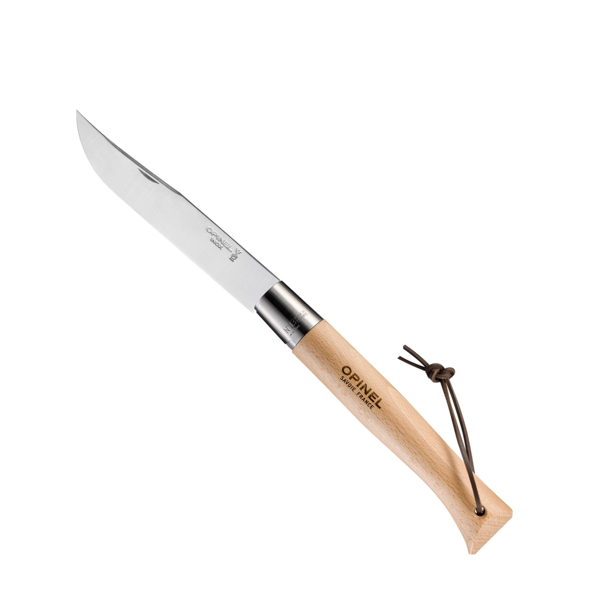 opinel-no-13-giant-folding-knife-collector-edition-beechwood-handle image 3