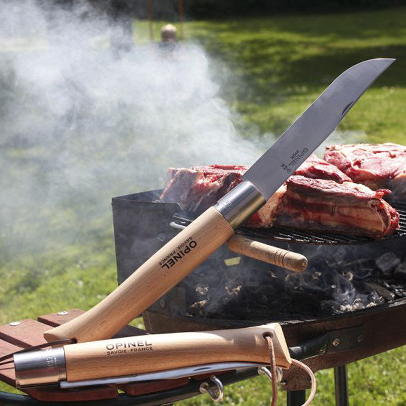 opinel-no-13-giant-folding-knife-collector-edition-beechwood-handle image 2