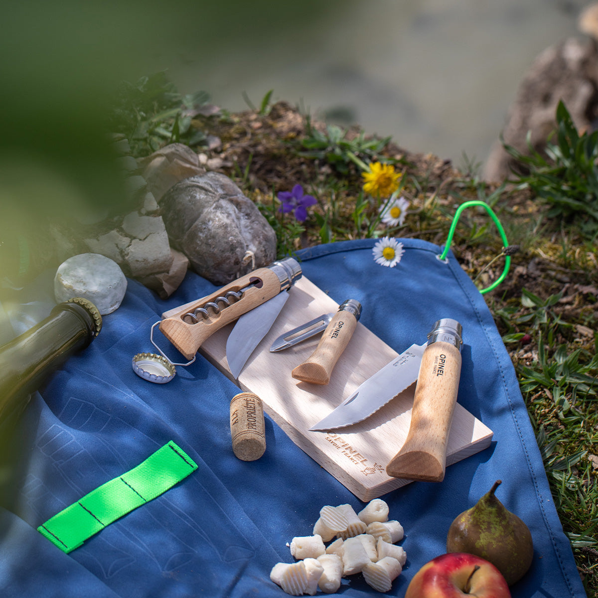 opinel-nomad-cooking-kit-5-piece-outdoor-cooking-set image 2