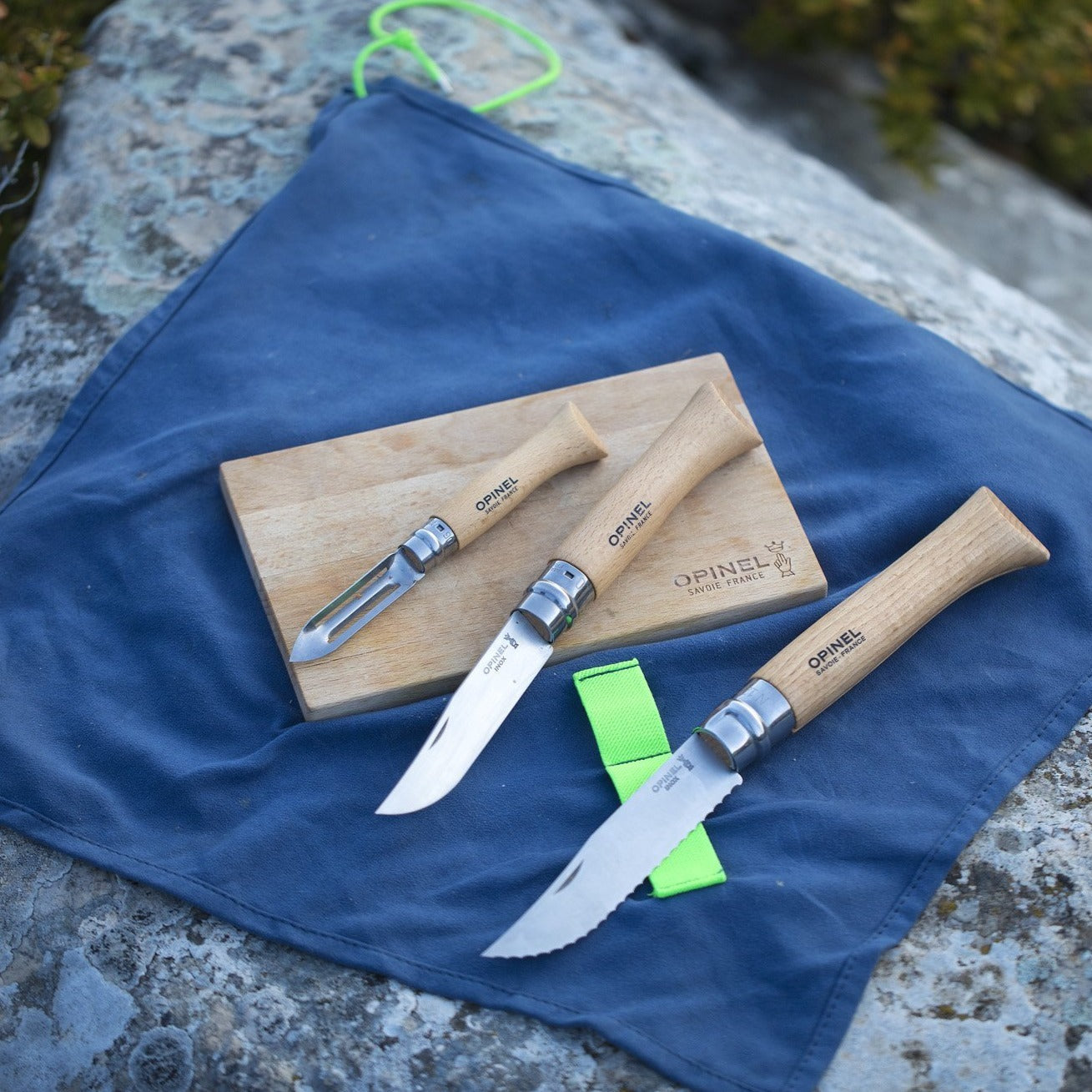 opinel-nomad-cooking-kit-5-piece-1st-generation-warehouse-find image 2