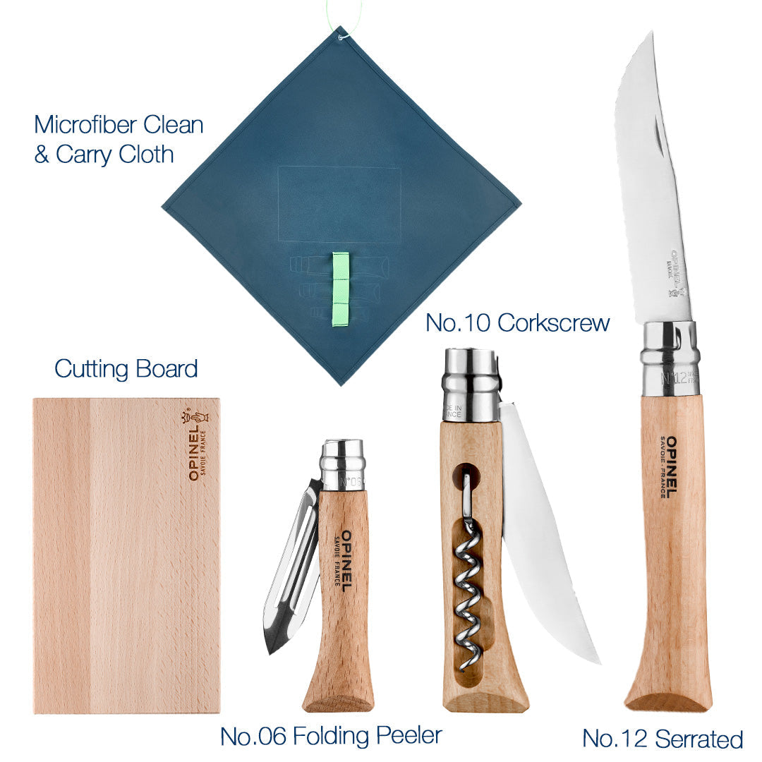opinel-nomad-cooking-kit-5-piece-1st-generation-warehouse-find image 8