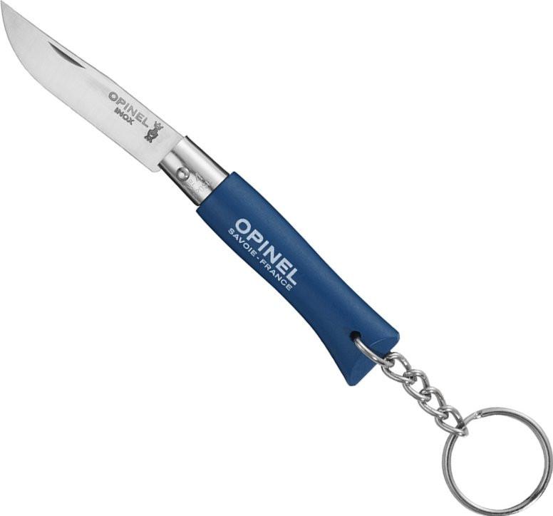 opinel-no-04-keychain-origins-folding-knife-with-vintage-blue-handle-warehouse-f image 2