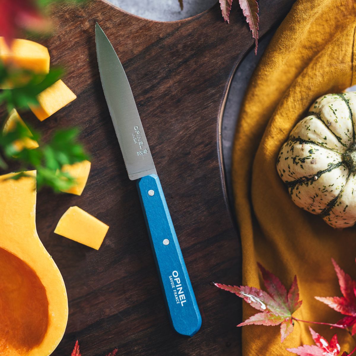 opinel-paring-knife-essential-paysage-color-set image 2