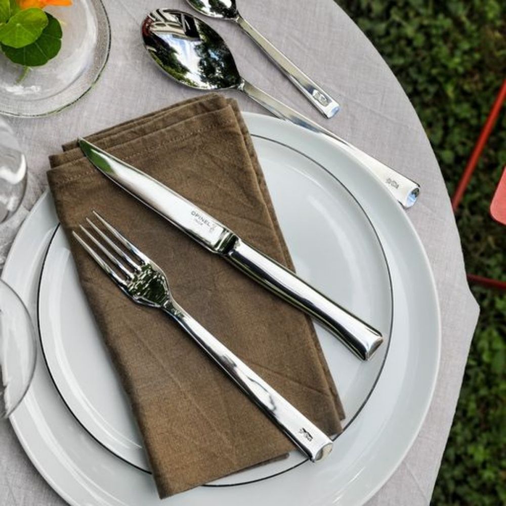 opinel-perp-tue-6-piece-steak-knife-set-with-wooden-gift-box-stainless-steel-mic image 3