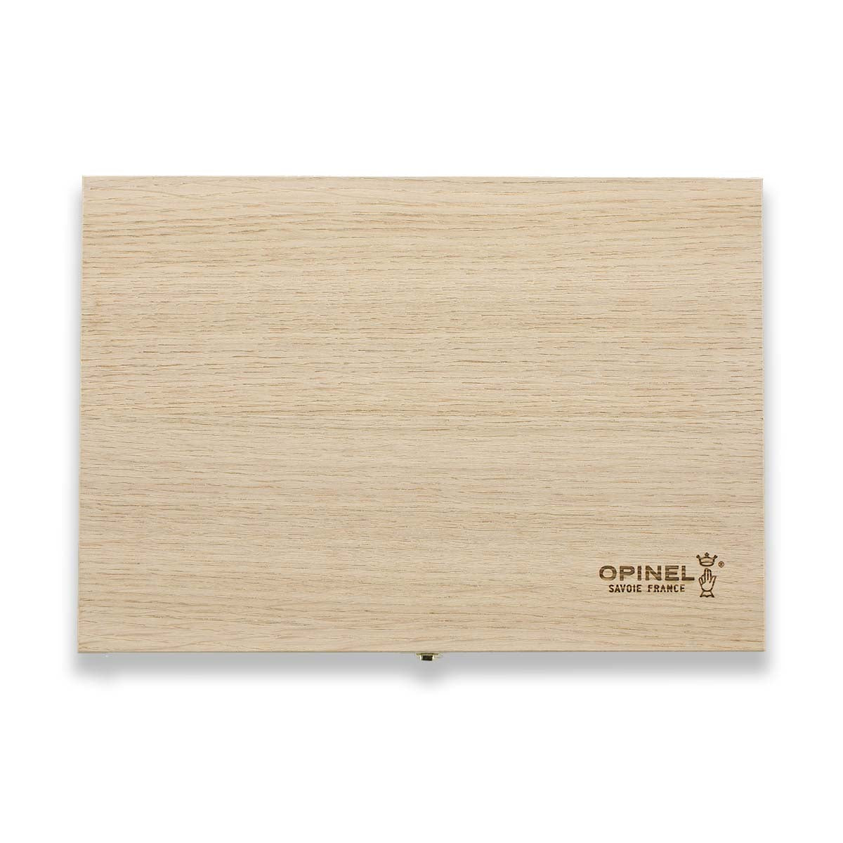 opinel-perp-tue-6-piece-steak-knife-set-with-wooden-gift-box-stainless-steel-mic image 4