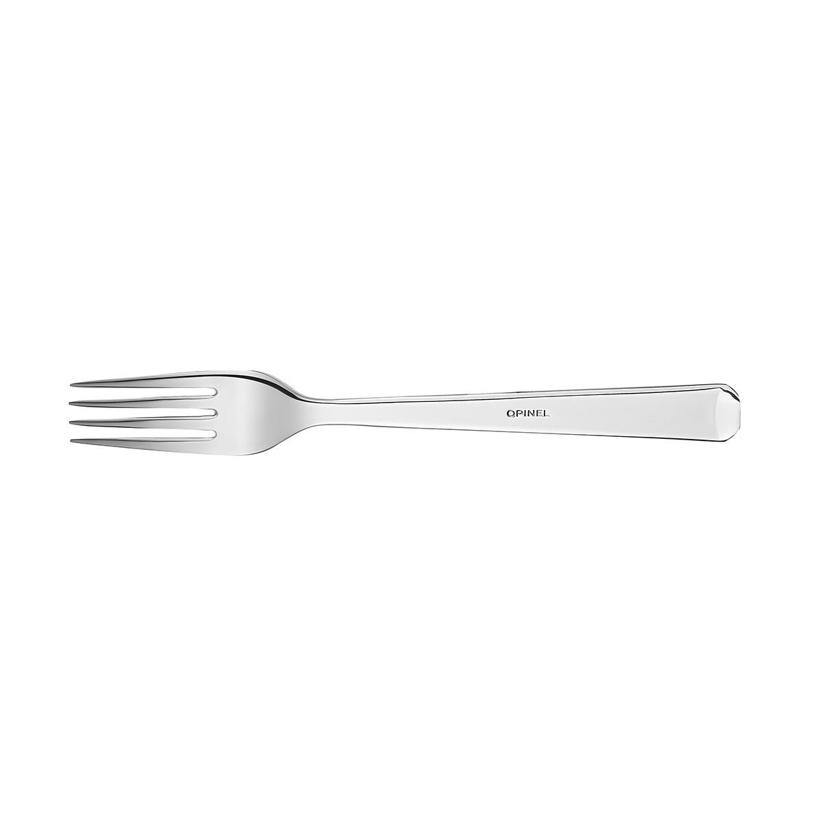 opinel-perp-tue-entremets-set-of-12-demi-tasse-forks-stainless-steel-flatware image 2