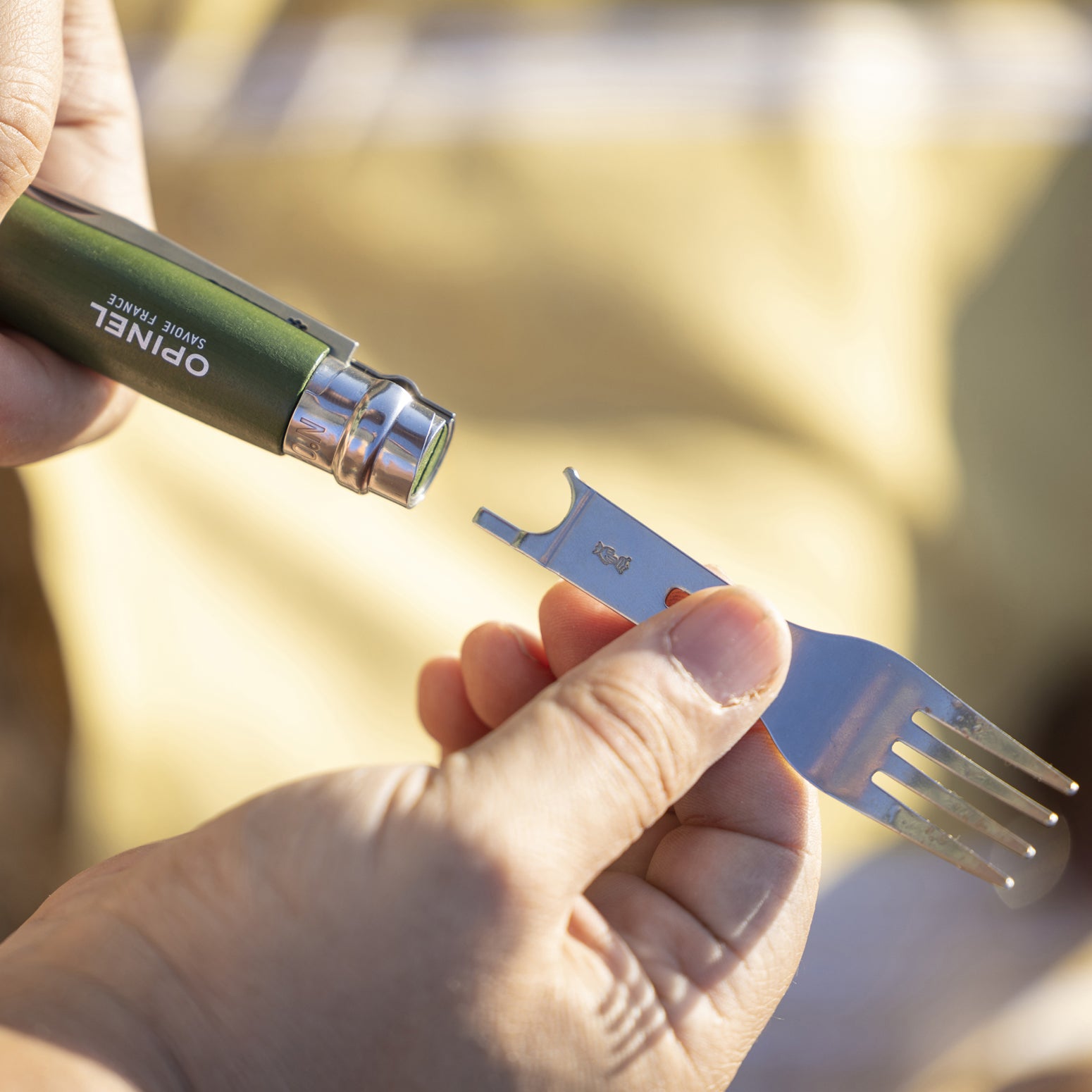 opinel-picnic-inserts-set-picnic-fork-spoon-for-no-08-knife image 4