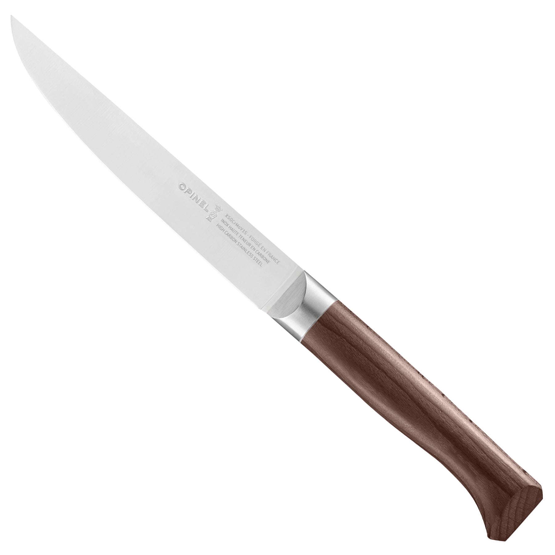 opinel-les-forg-s-1890-professional-carving-knife-6-with-x50crmov15-steel-and-be image 1