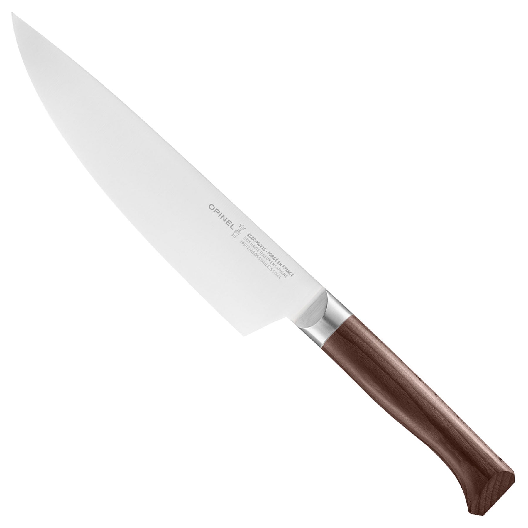opinel-professional-chef-knife-8-les-forg-s-1890-forged-x50crmov15 image 1