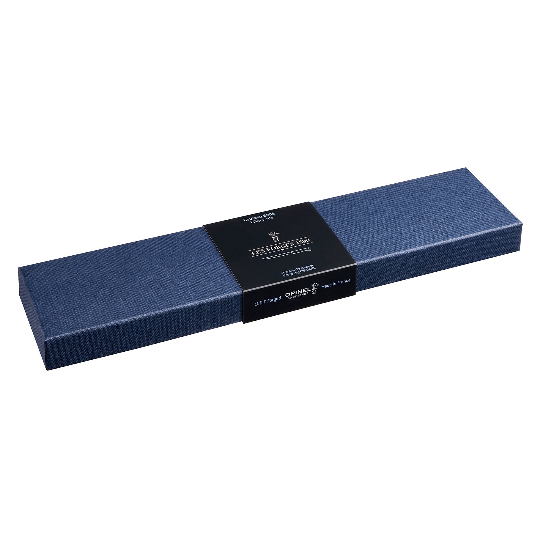 opinel-professional-fillet-knife-7-les-forg-s-1890-x50crmov15-forged-steel image 4