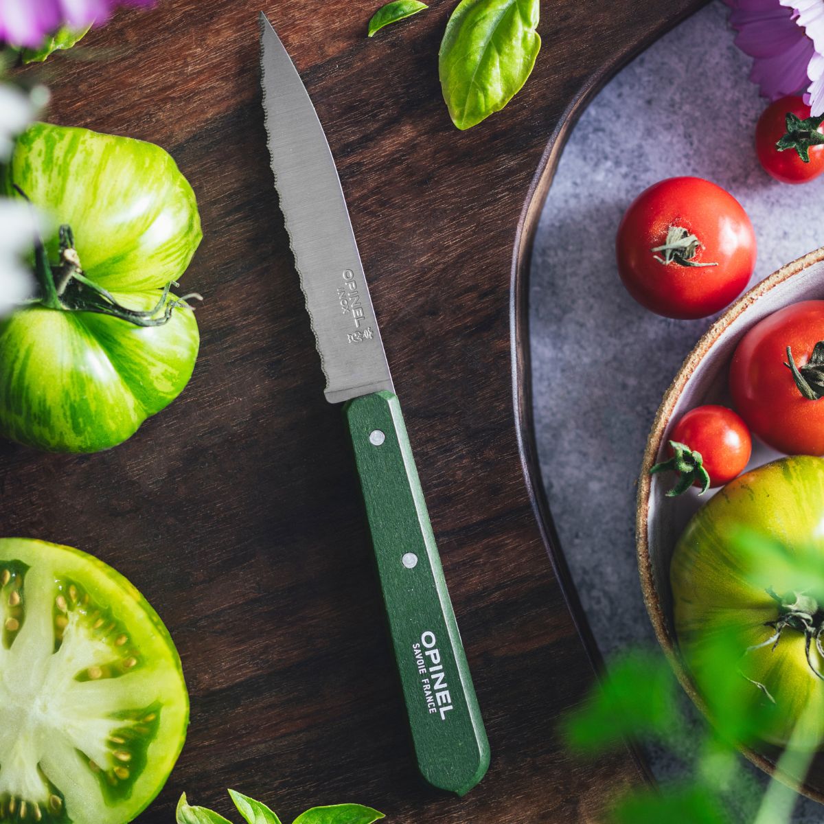 opinel-serrated-paring-knife-essential-paysage-color-set-red image 4