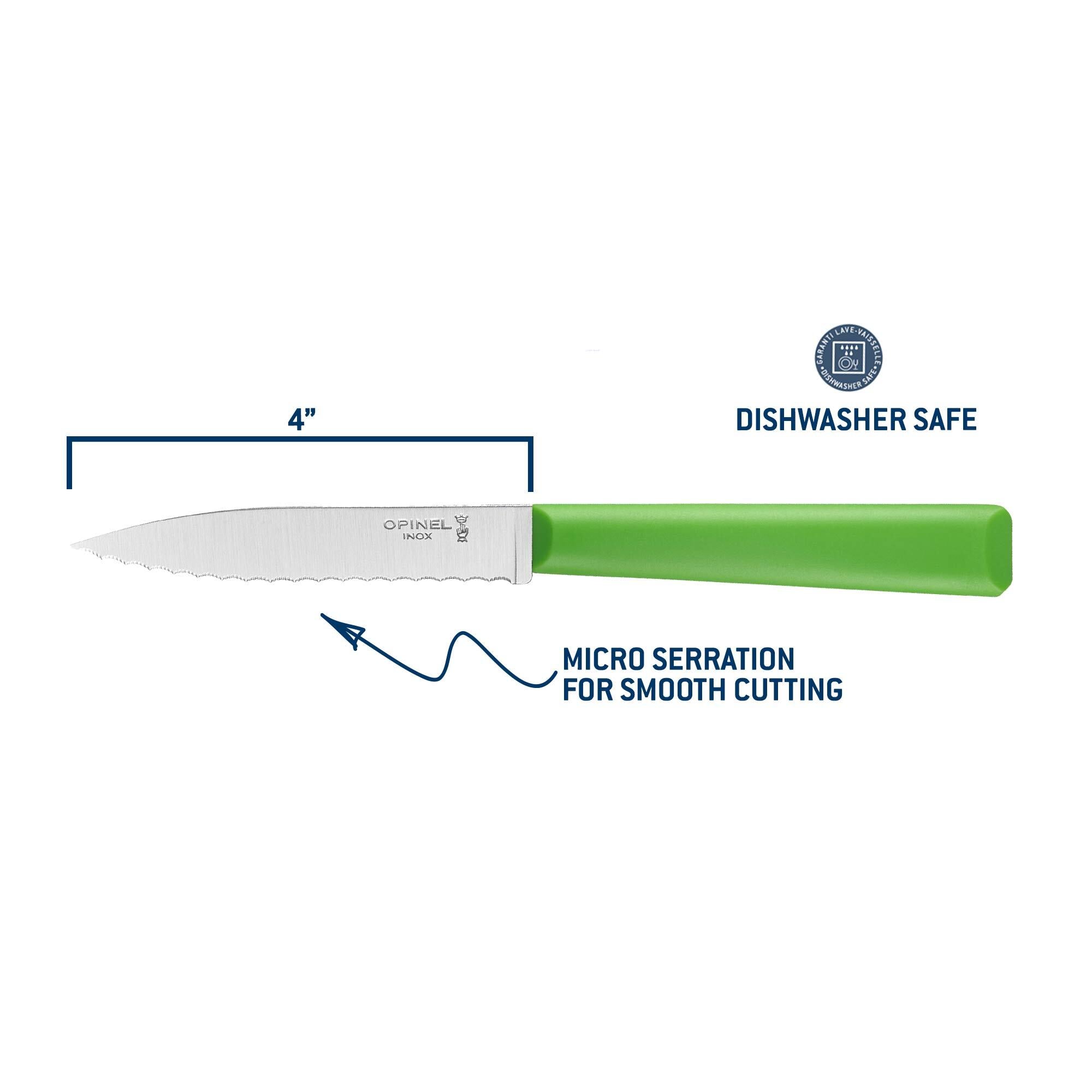 opinel-serrated-paring-knife-essential-fiber-reinforced-polymer-handle-red image 3
