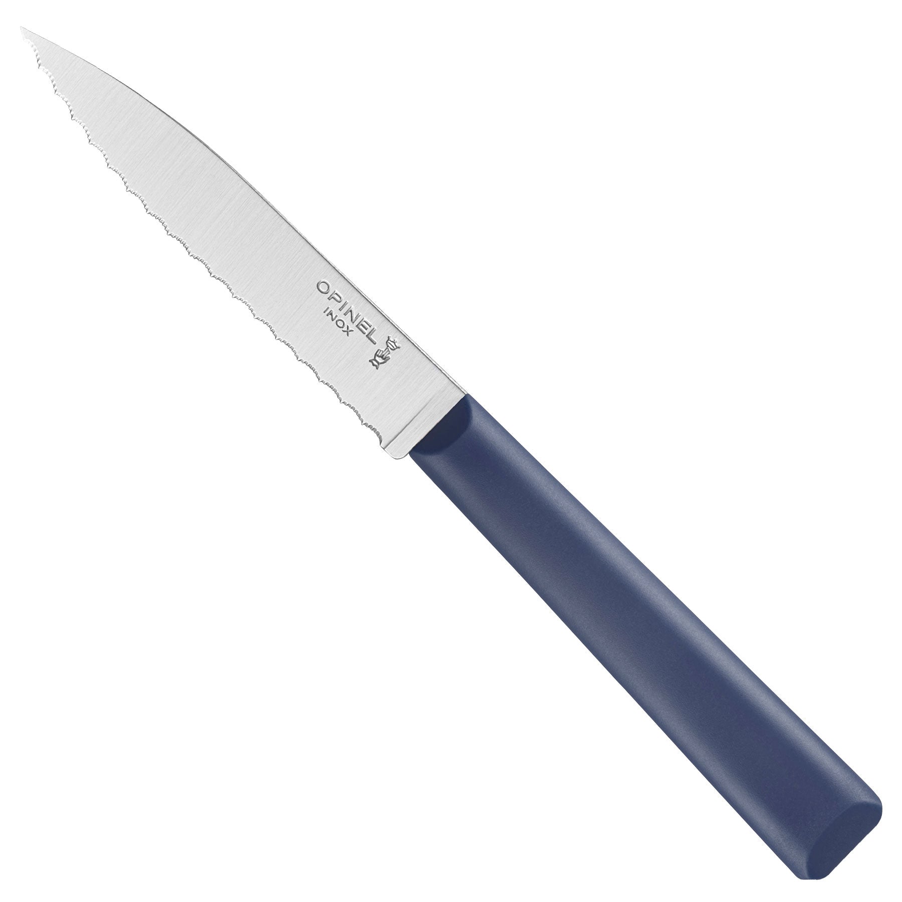 opinel-serrated-paring-knife-essential-fiber-reinforced-polymer-handle-red image 5