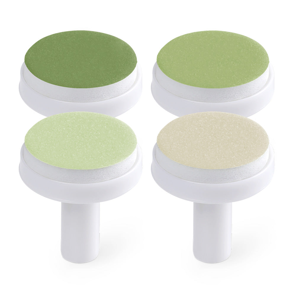 haakaa-nail-trimmer-replacement-pads-meadow-4-pack image 6