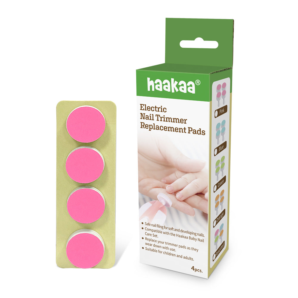 haakaa-nail-trimmer-replacement-pads-4-pack-for-happii-bear-electric-nail-trimme image 5