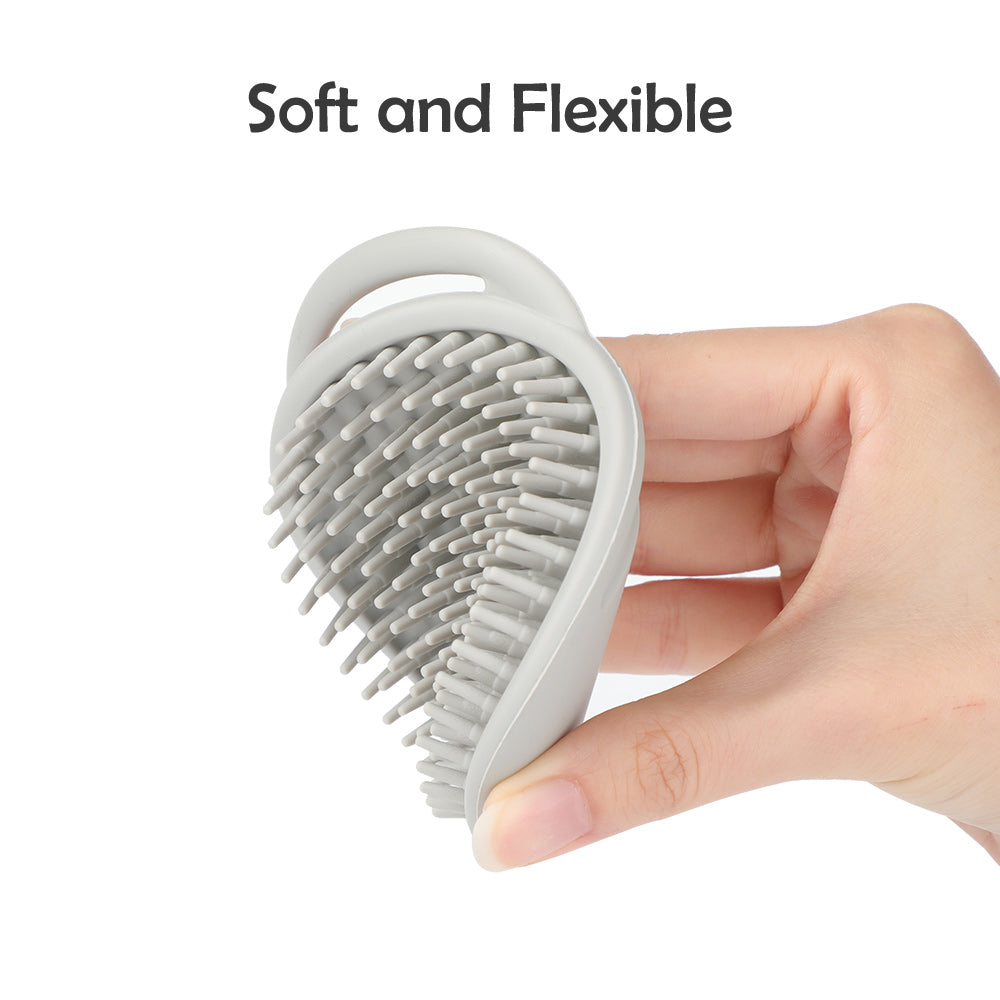 haakaa-silicone-shampoo-brush-1-pk image 4