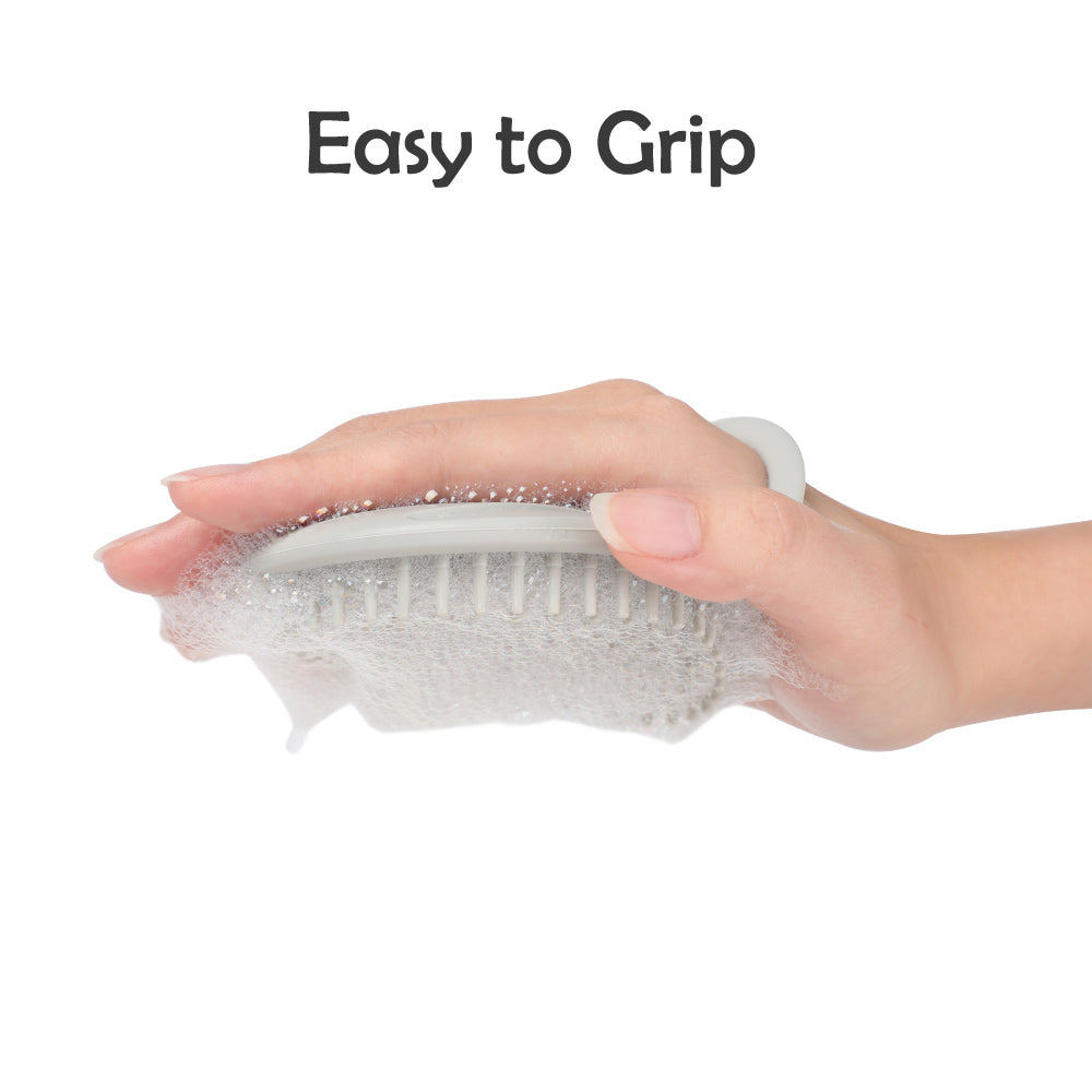 haakaa-silicone-shampoo-brush-1-pk image 5