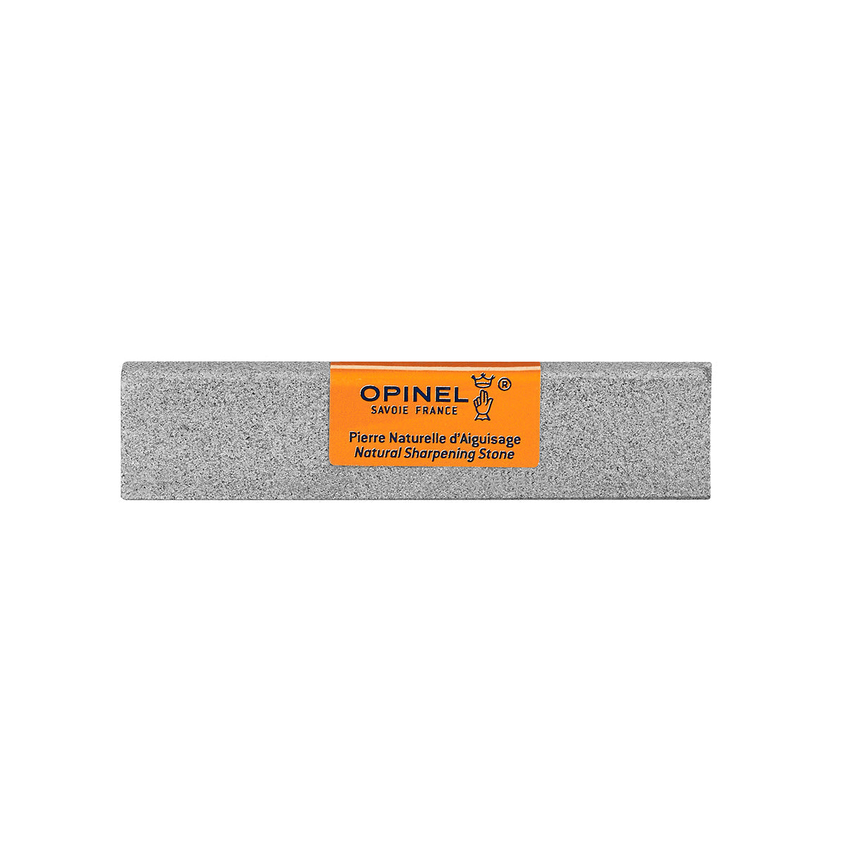 opinel-second-chance-small-natural-sharpening-whetstone-from-lombardy-italy-cosm image 2