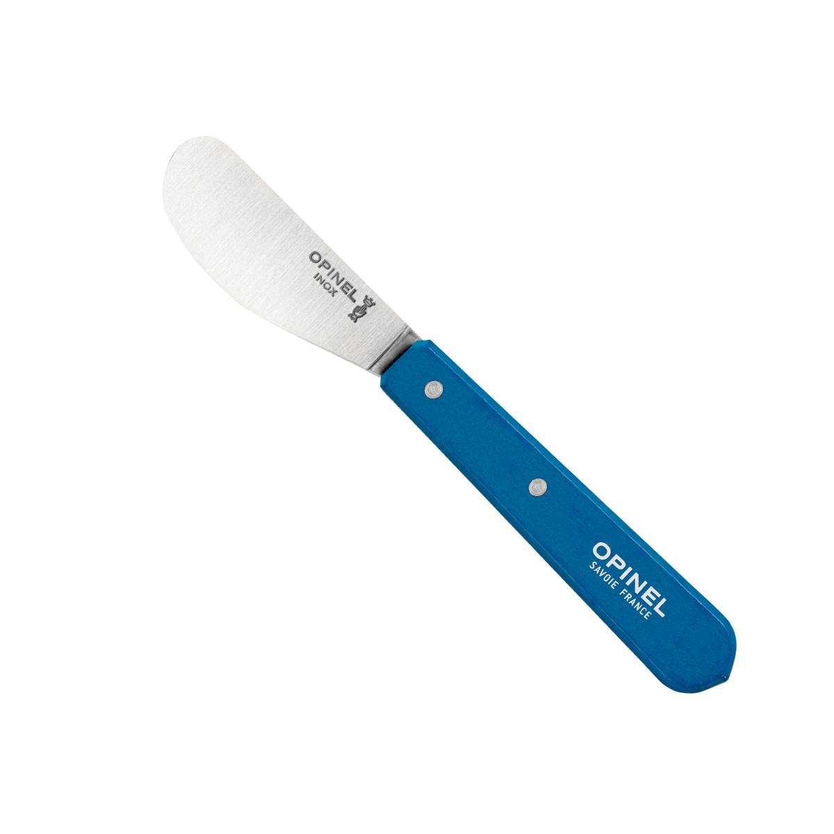 opinel-spreading-knife-essential-paysage-color-set-half-tang-beech-handle image 3