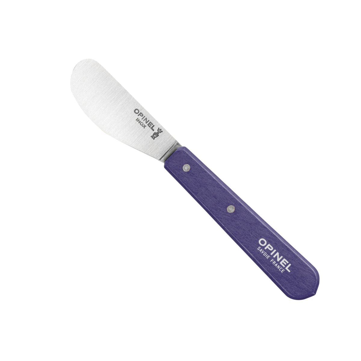 opinel-spreading-knife-essential-paysage-color-set-half-tang-beech-handle image 7