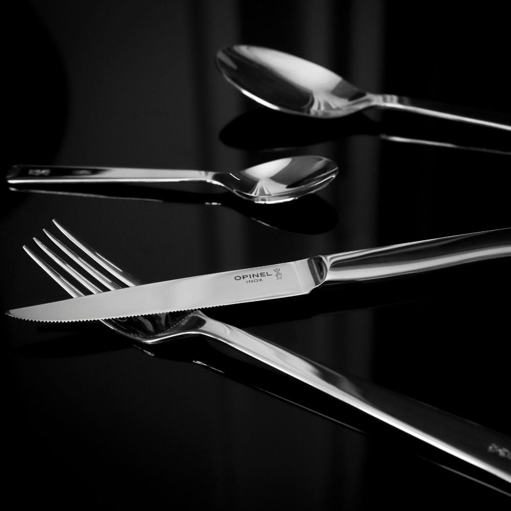 opinel-perp-tue-16-piece-stainless-steel-flatware-set image 6