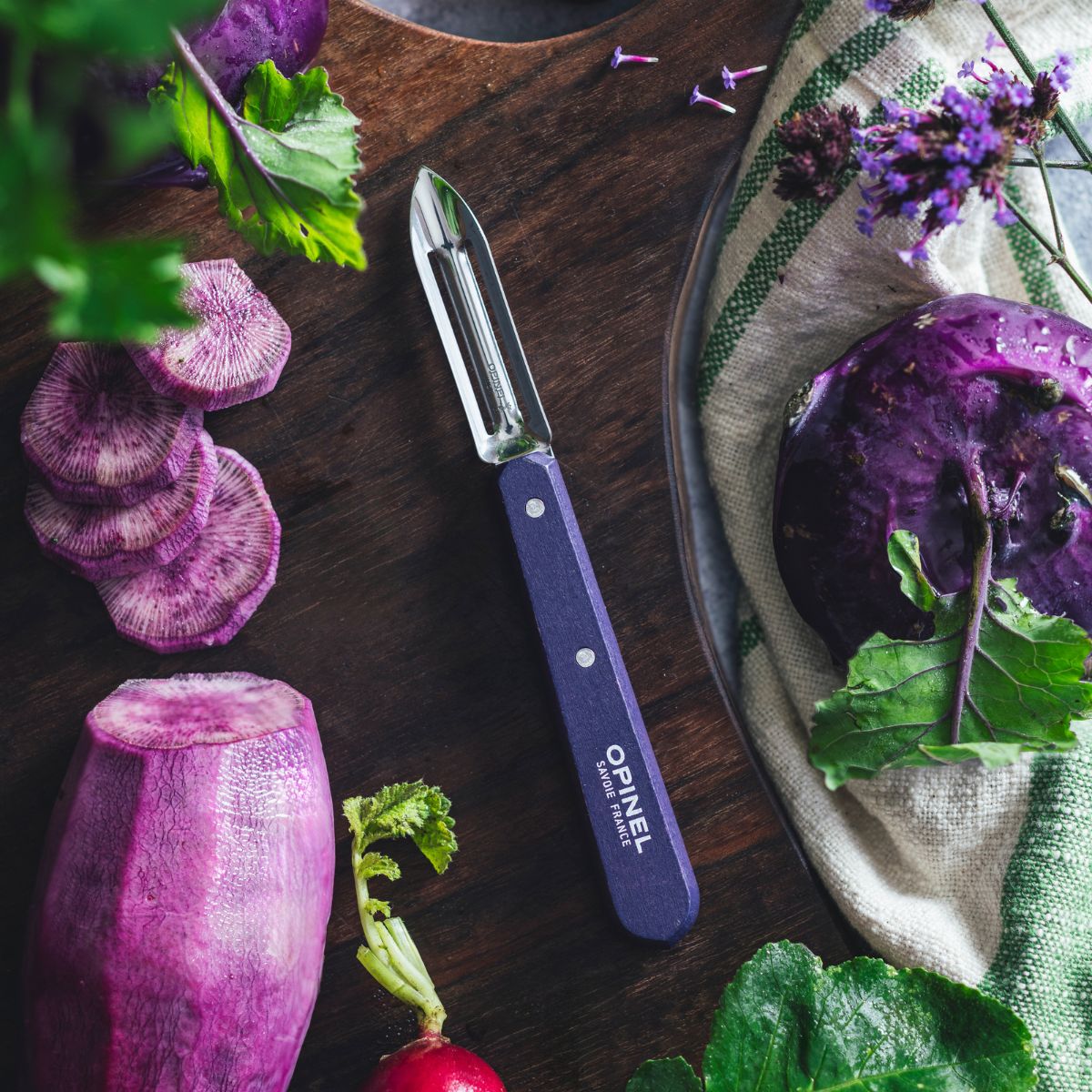 opinel-stationary-peeler-essential-paysage-color-set image 5