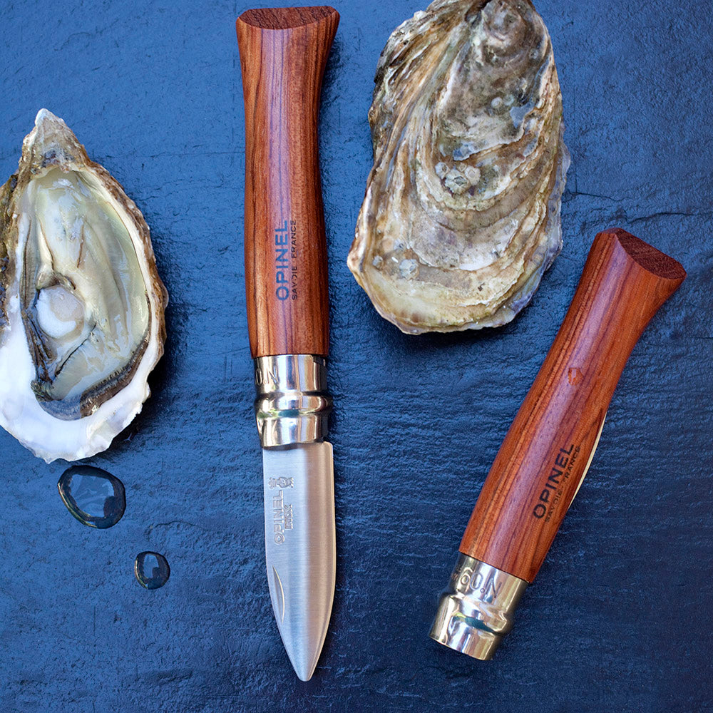 opinel-surf-turf-kit-no-08-mushroom-knife-no-09-oyster-knife image 2