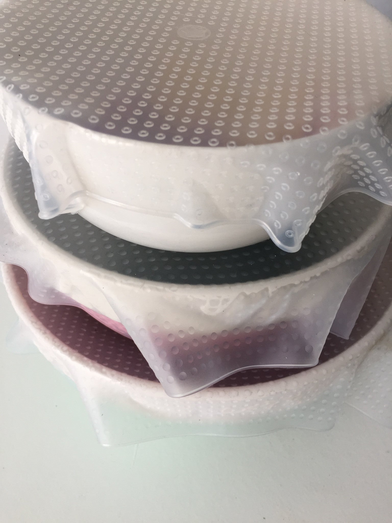 haakaa-silicone-food-wrap-pack-of-6 image 2