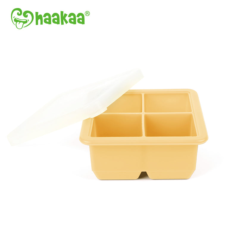 haakaa-baby-food-and-breast-milk-freezer-tray-pack-of-4 image 6