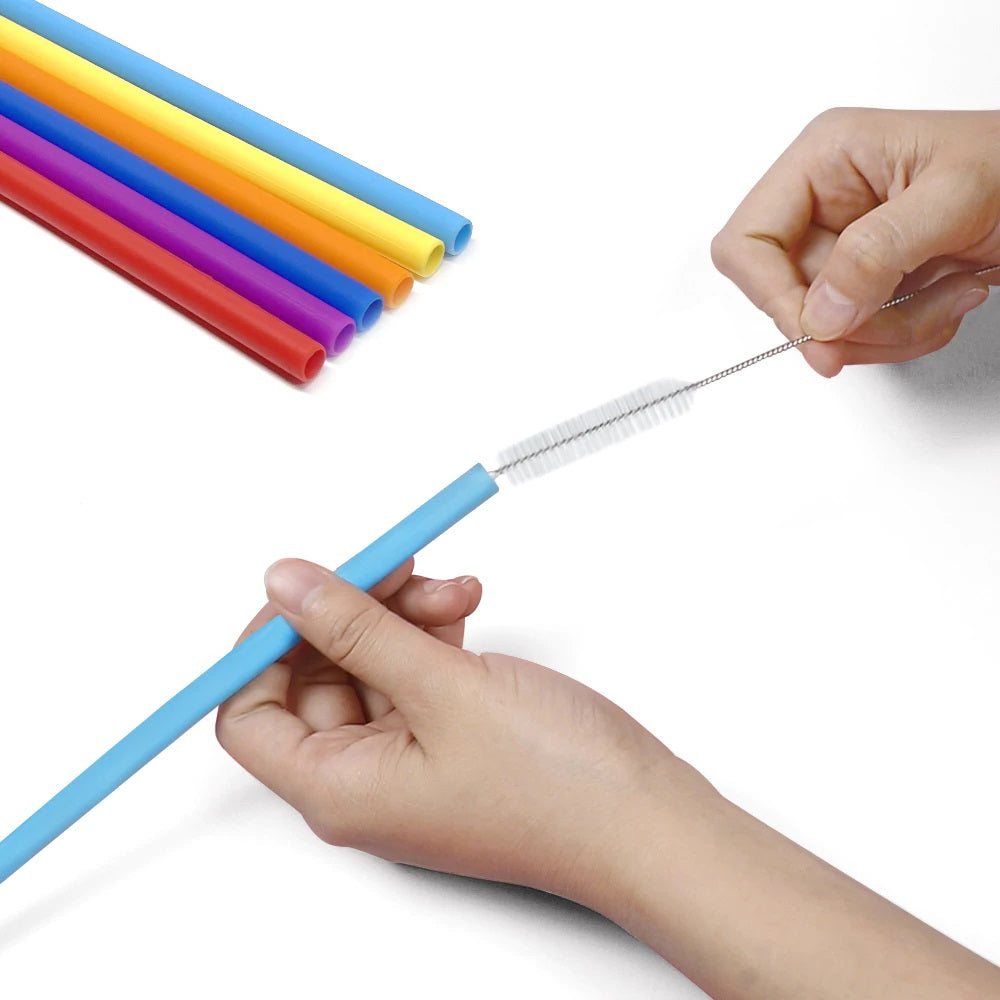 haakaa-tube-cleaning-brush-set-4-pack-stainless-steel-nylon-for-feeding-tubes-an image 4