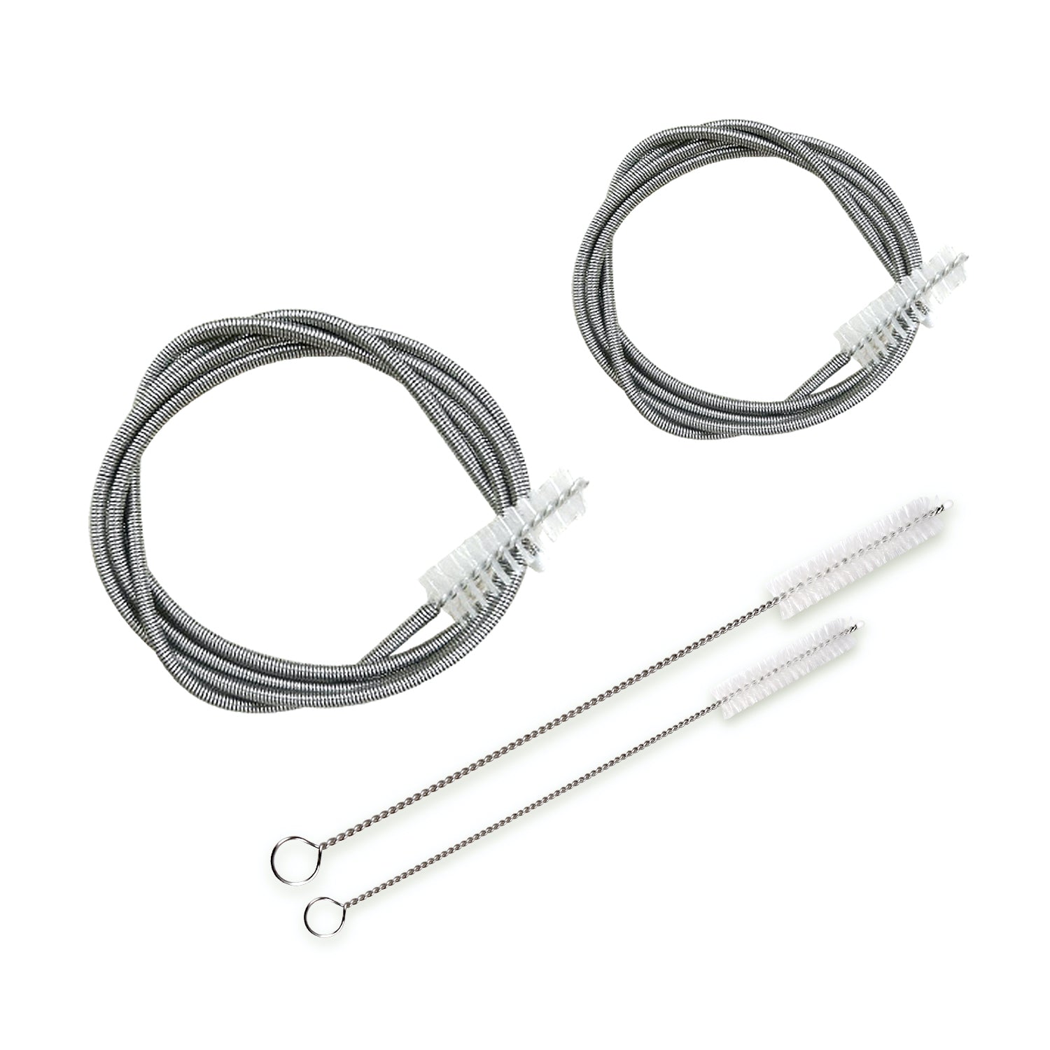 haakaa-tube-cleaning-brush-set-4-pack-stainless-steel-nylon-for-feeding-tubes-an image 1