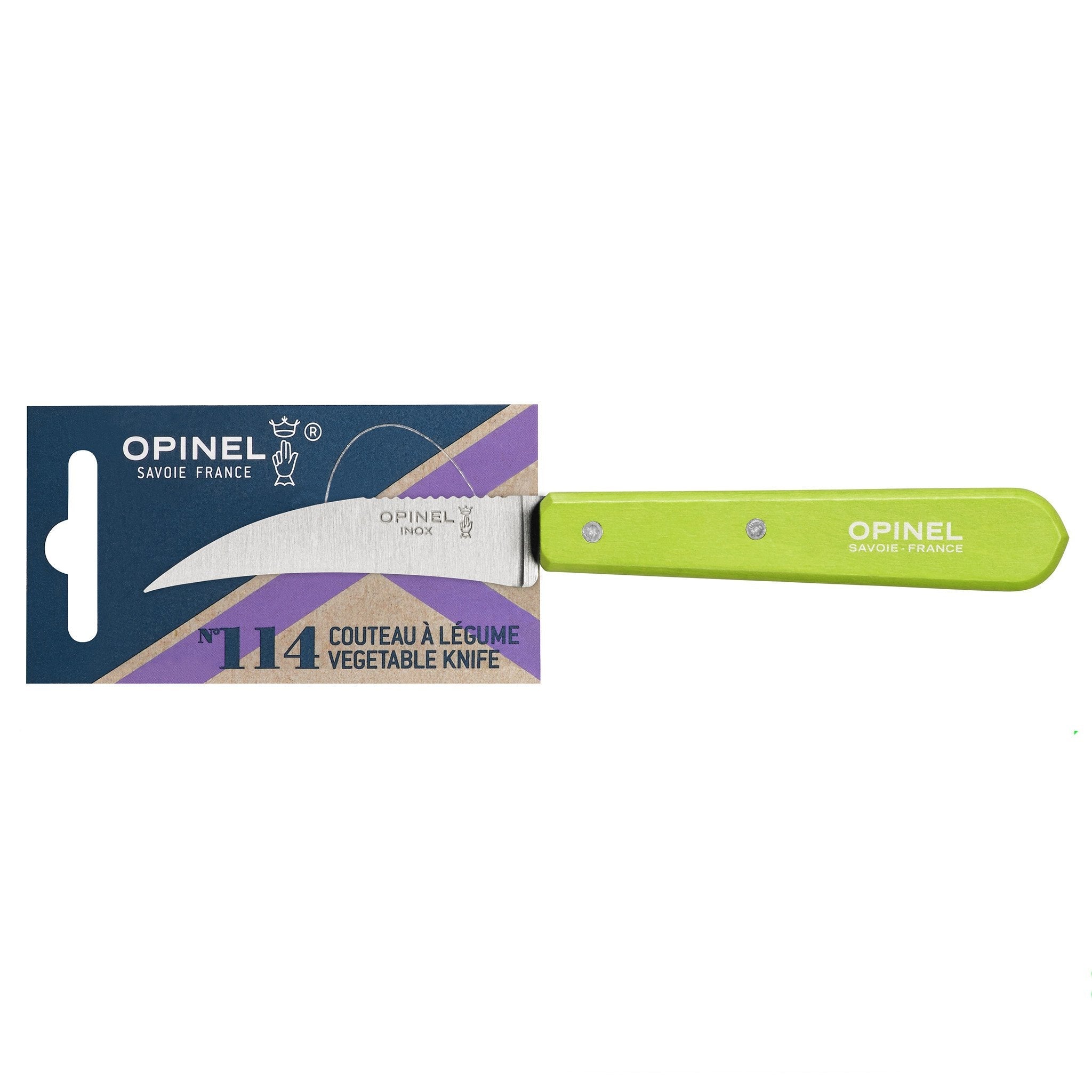 opinel-essential-vegetable-knife-bird-s-beak-3-inch-blade image 3