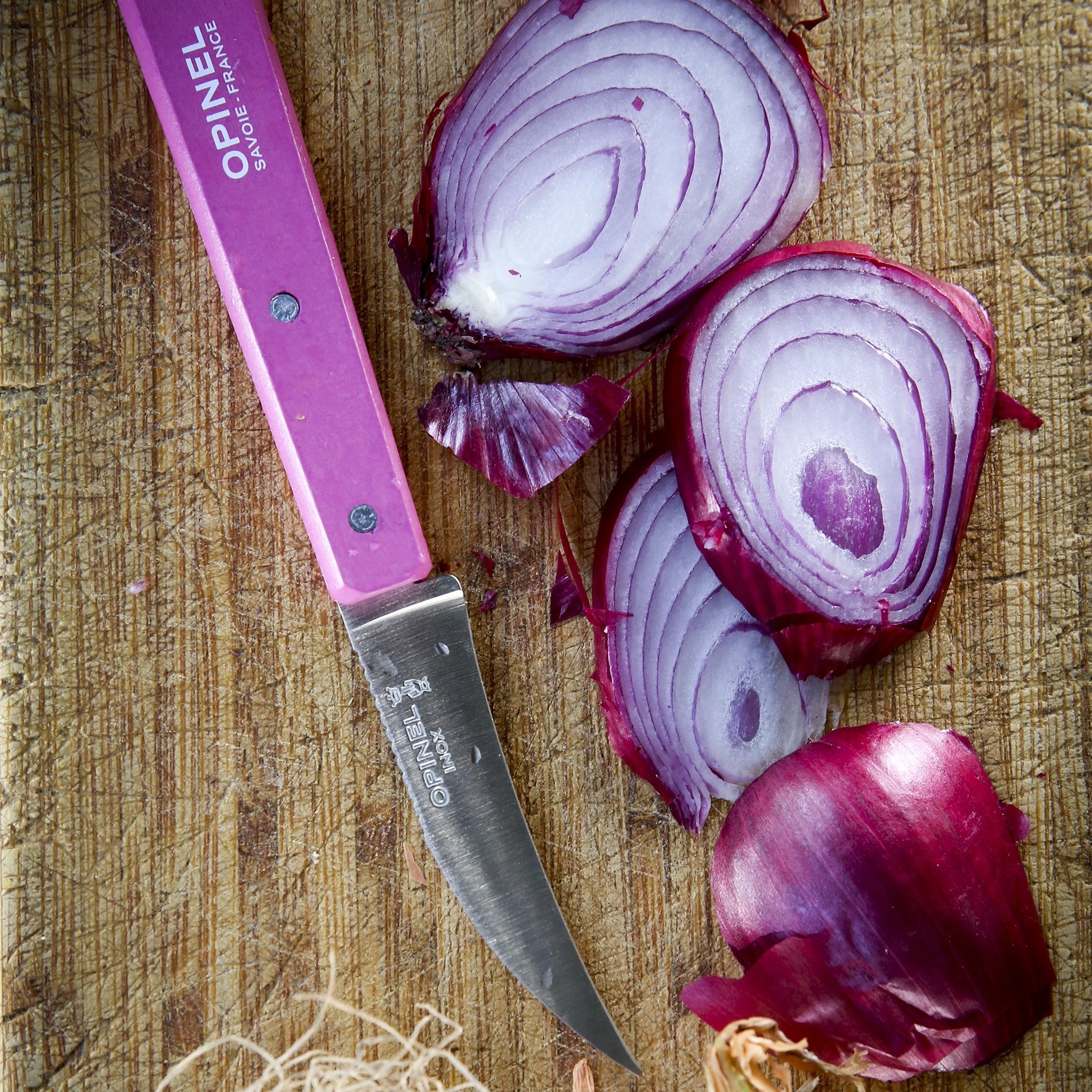 opinel-essential-vegetable-knife-bird-s-beak-3-inch-blade image 6