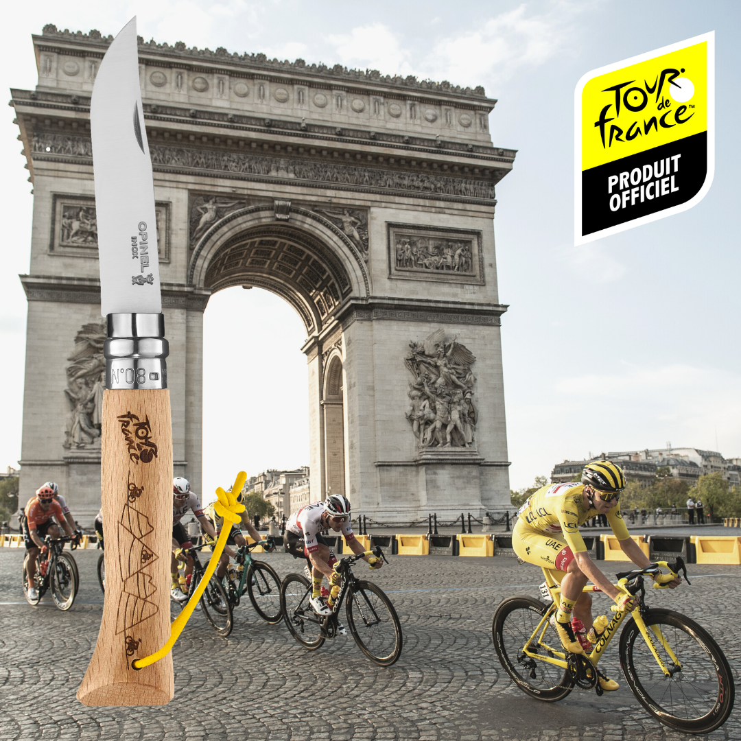 opinel-no-08-tour-de-france-2021-limited-edition-folding-knife image 5