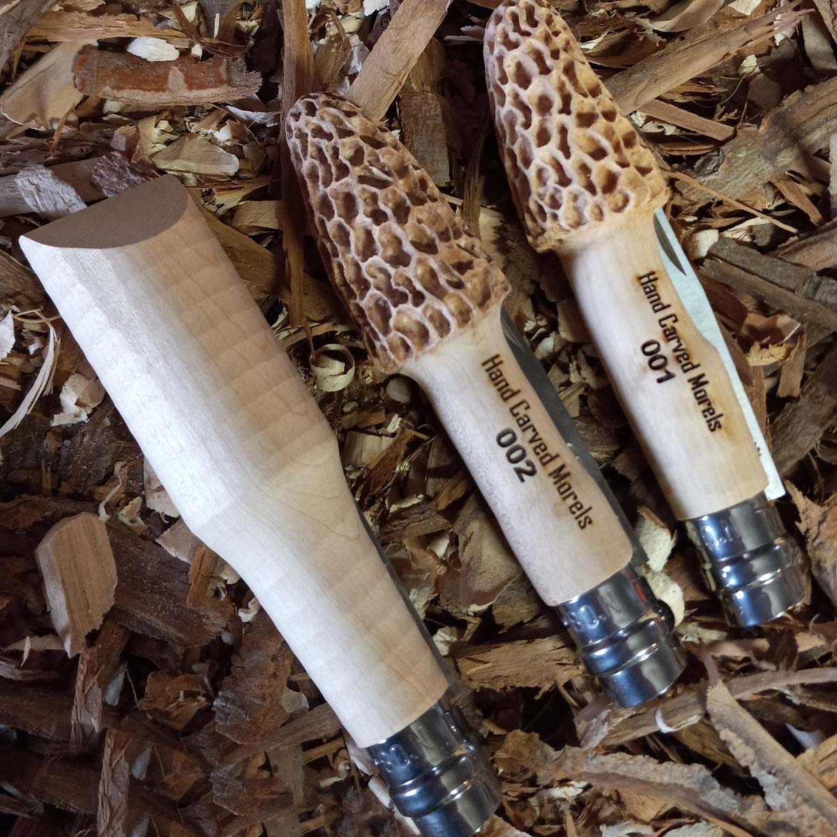 opinel-whittling-kit-no-08-stainless-steel-beechwood-knife-raw-ebauche-book-by-m image 2
